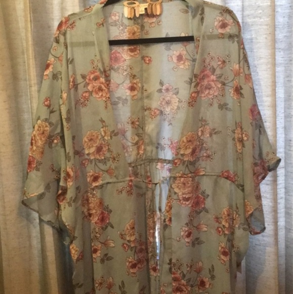 Tops - Kimono